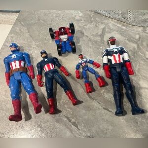 Marvel Avegers 5 Pc. Set